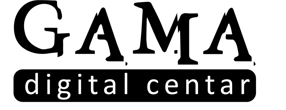gama logo